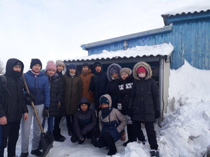 "Қазақстан - мейірімділік мекені"