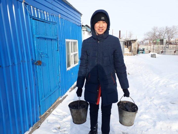 "Қазақстан - мейірімділік мекені"