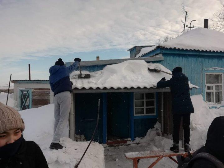 "Қазақстан - мейірімділік мекені"