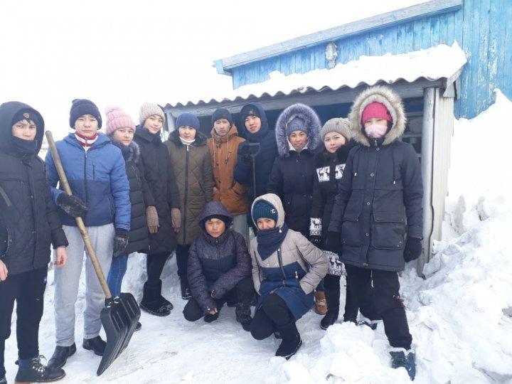 "Қазақстан - мейірімділік мекені"