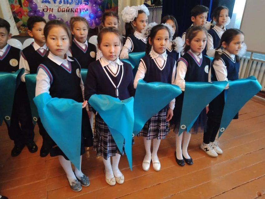 «Жас Қыран» «Жас ұлан» біріңғай балалар мен жасөспірімдер ұйымына қабылдау