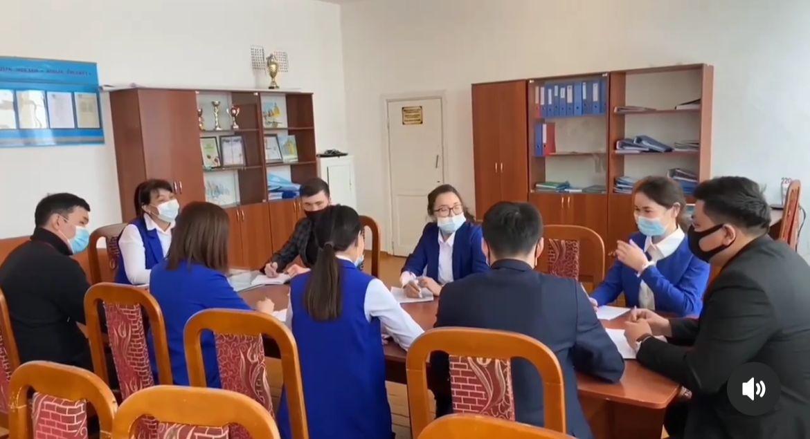 9 наурызында "Жас маман және инновация" тақырыбында жас мамандар онкүндігінің ашылу салтанаты өткізілді