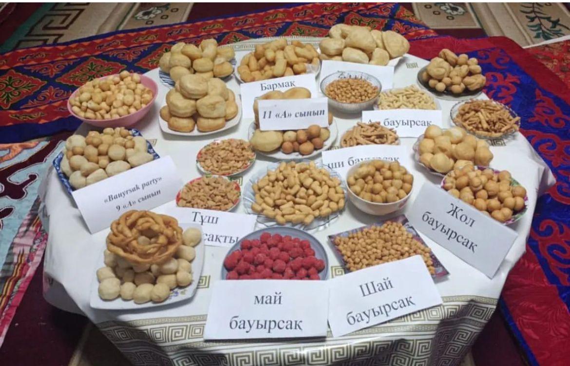 14-23 күні жалпыхалықтық Наурыз мерекесін тойлау аясында "Bauyrsak party" шарасы ұйымдастырылды.