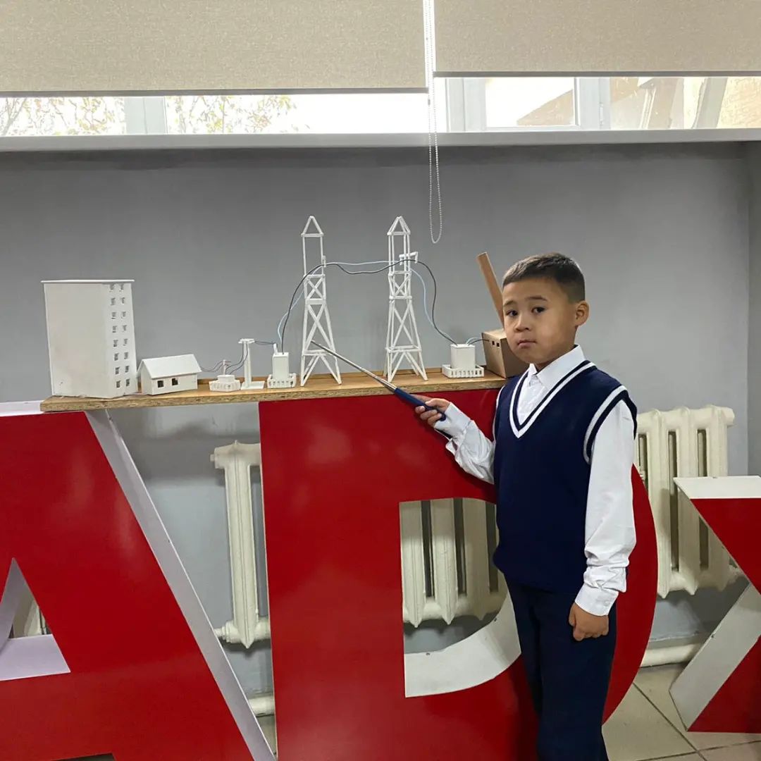 2022 жылдың 3 қарашасында  2-7 сынып оқушылары арасында «Зерде» республикалық зерттеу жобалары конкурсының  облыстық кезеңі өтті.