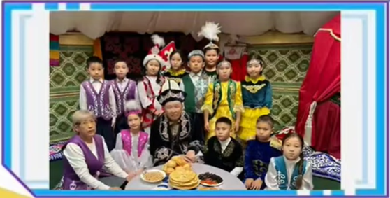 Аталар мектебі "Наурыз бата"