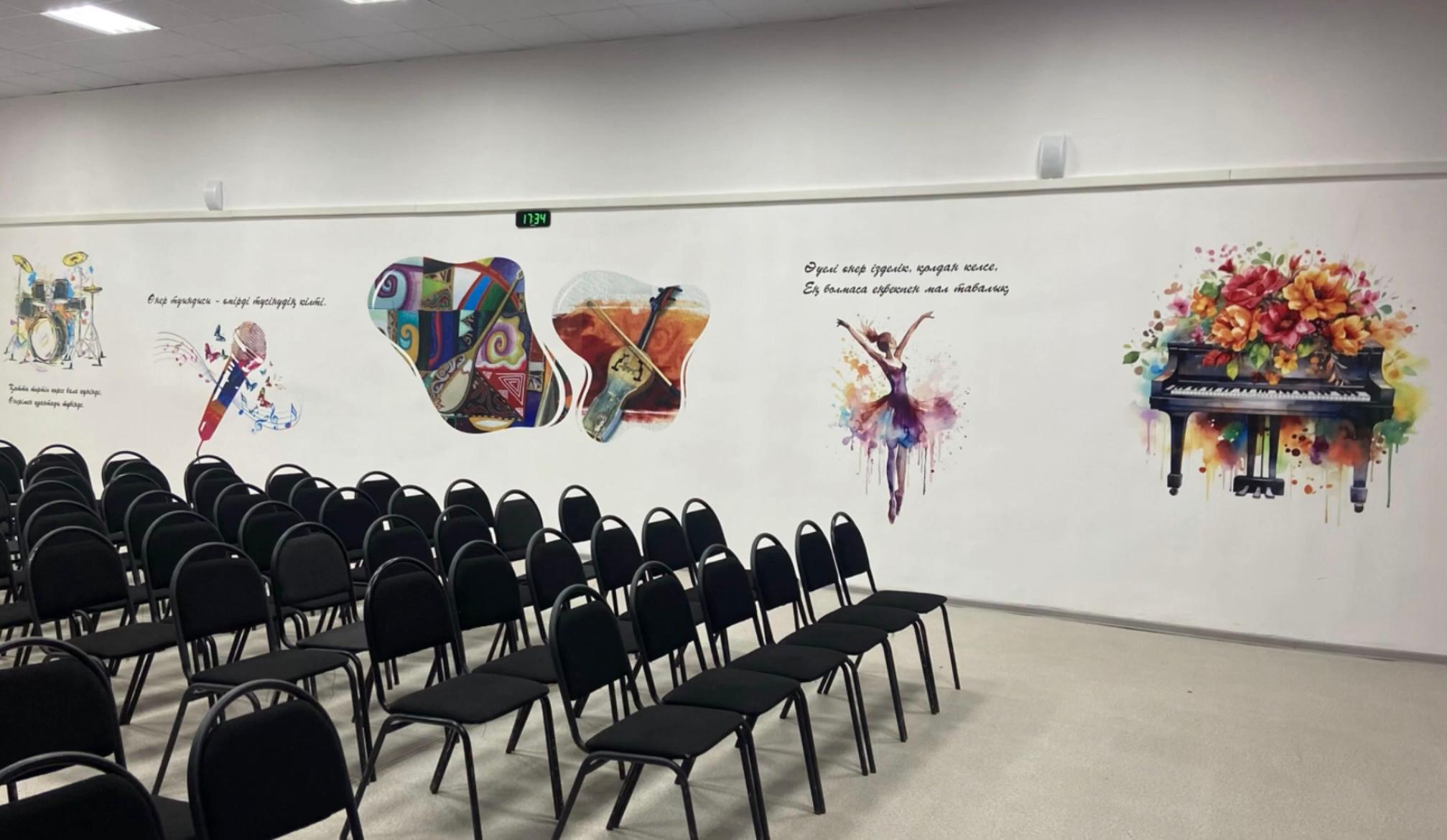 Абай мектебі дейін және кейін