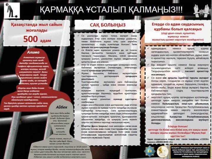Киберқылмыс брошюрасы