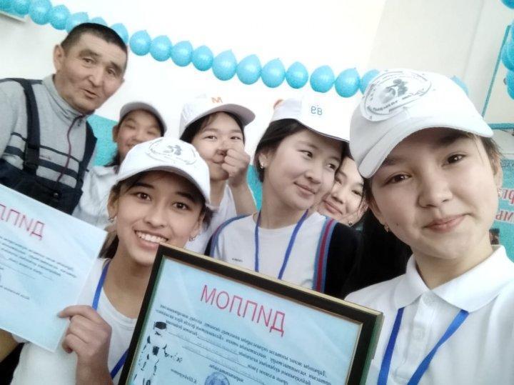 Робототехника сайысы